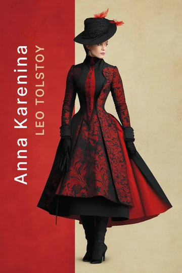 Anna Karenina cover