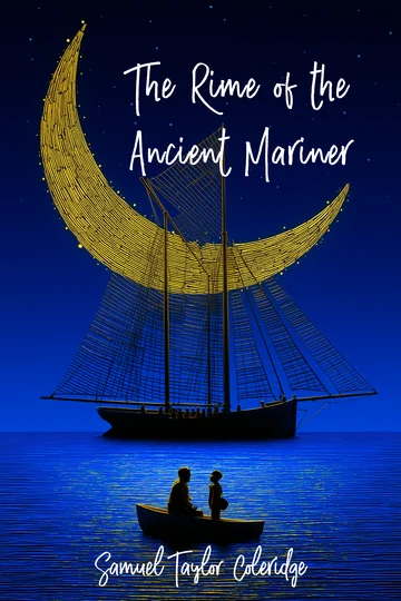 The Rime of the Ancient Mariner cover